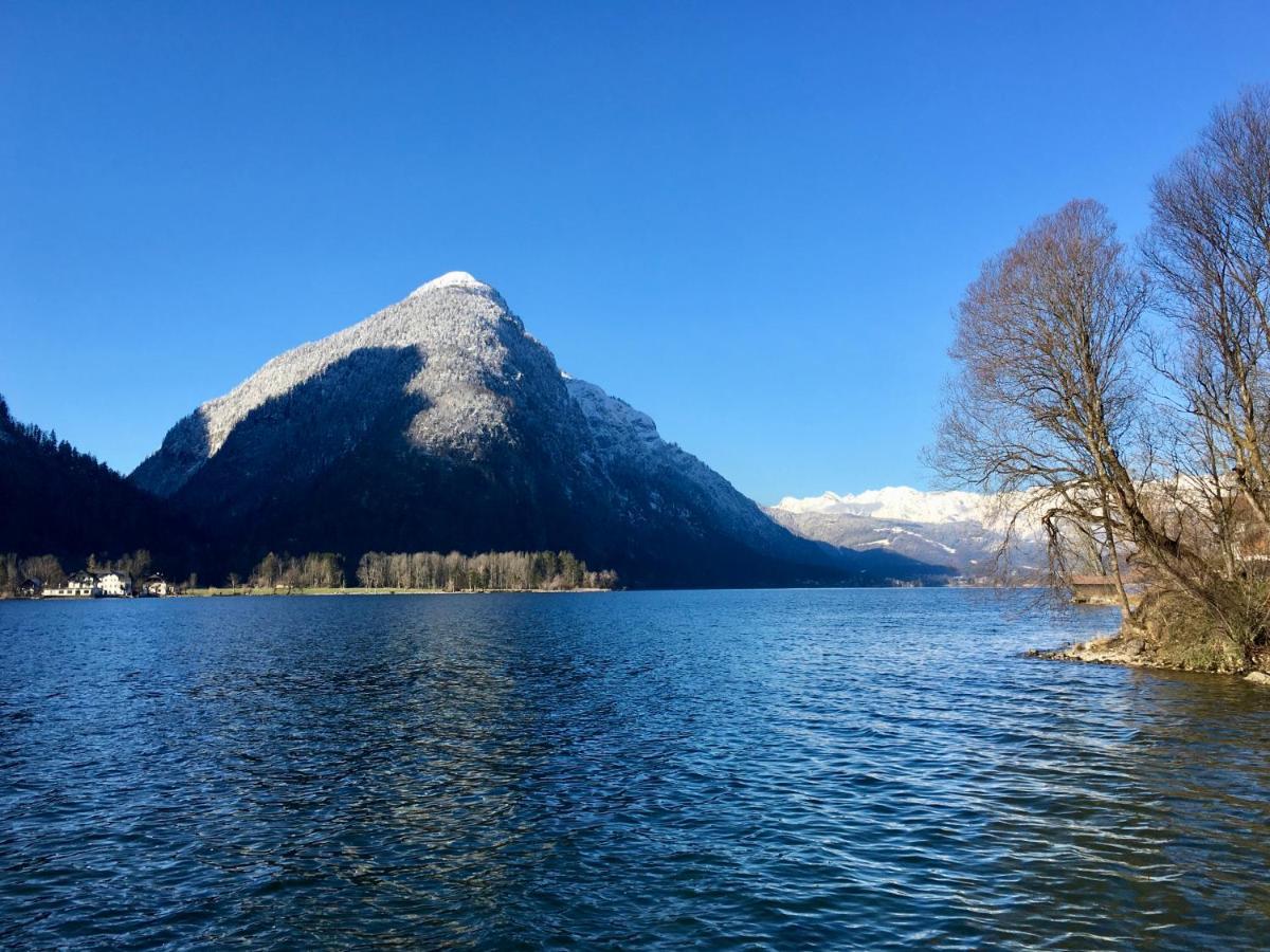 Landhaus Hallstaettersee Бад Гоисерн Экстерьер фото