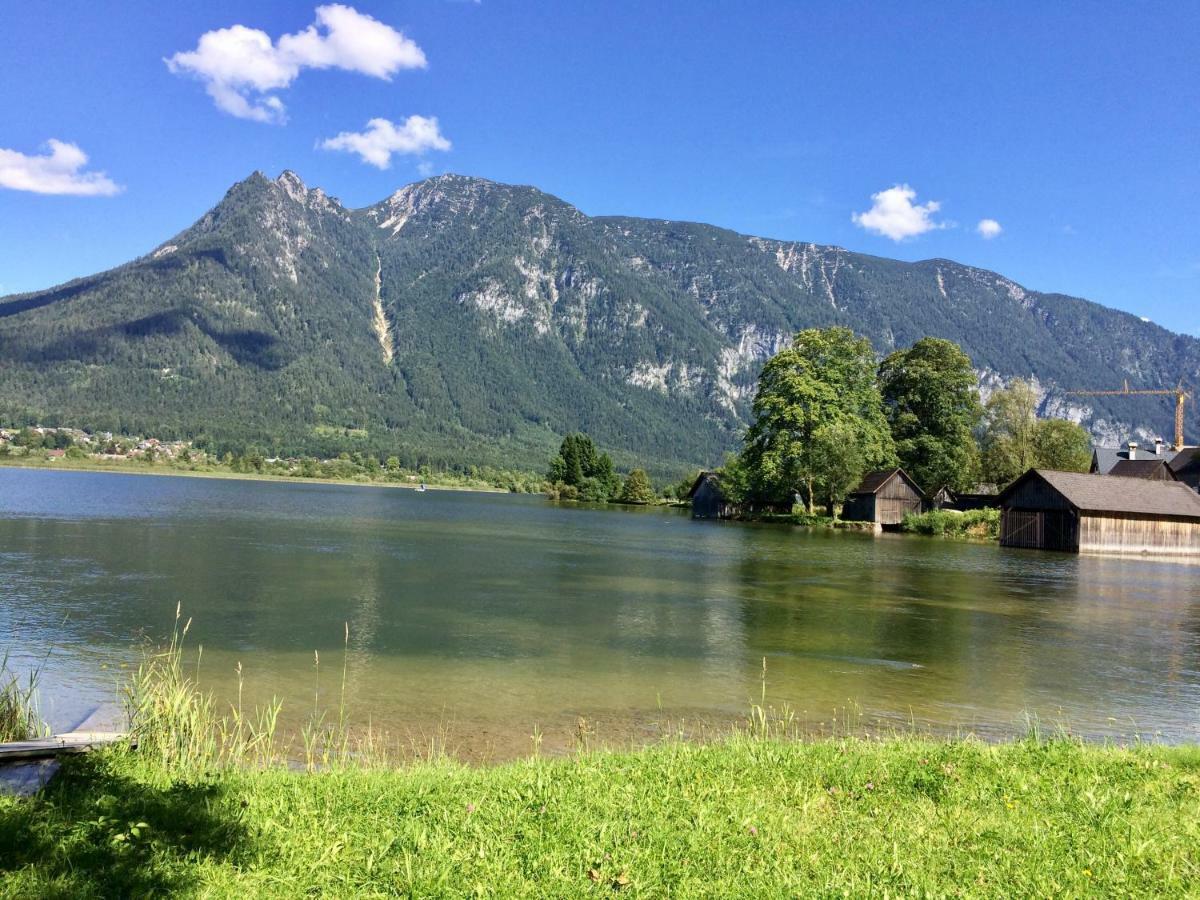 Landhaus Hallstaettersee Бад Гоисерн Экстерьер фото
